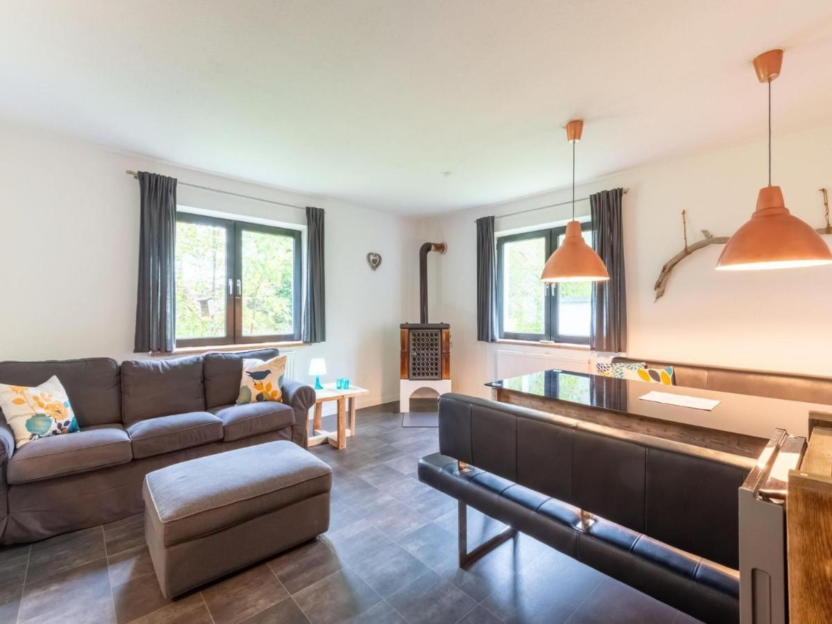 Apartment In Bichlbach With A Shared Sauna Exteriör bild