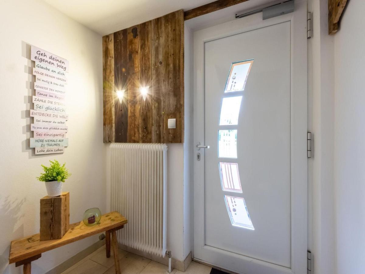 Apartment In Bichlbach With A Shared Sauna Exteriör bild