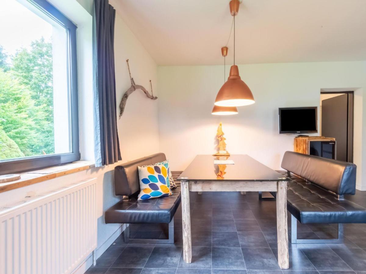 Apartment In Bichlbach With A Shared Sauna Exteriör bild