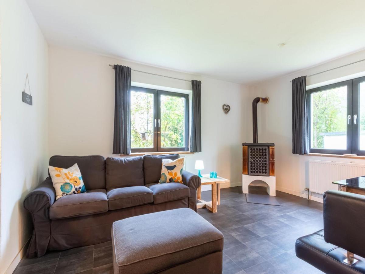 Apartment In Bichlbach With A Shared Sauna Exteriör bild