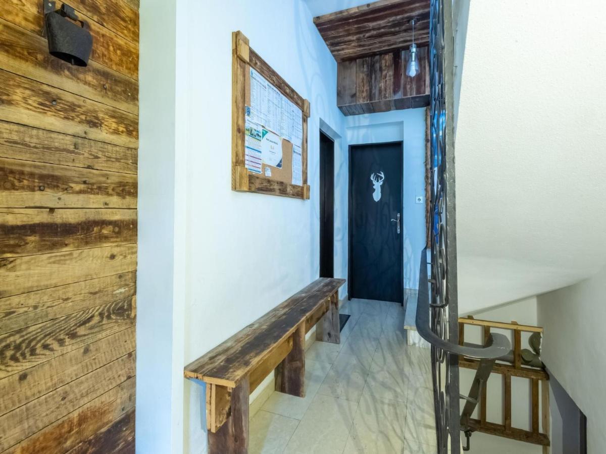 Apartment In Bichlbach With A Shared Sauna Exteriör bild
