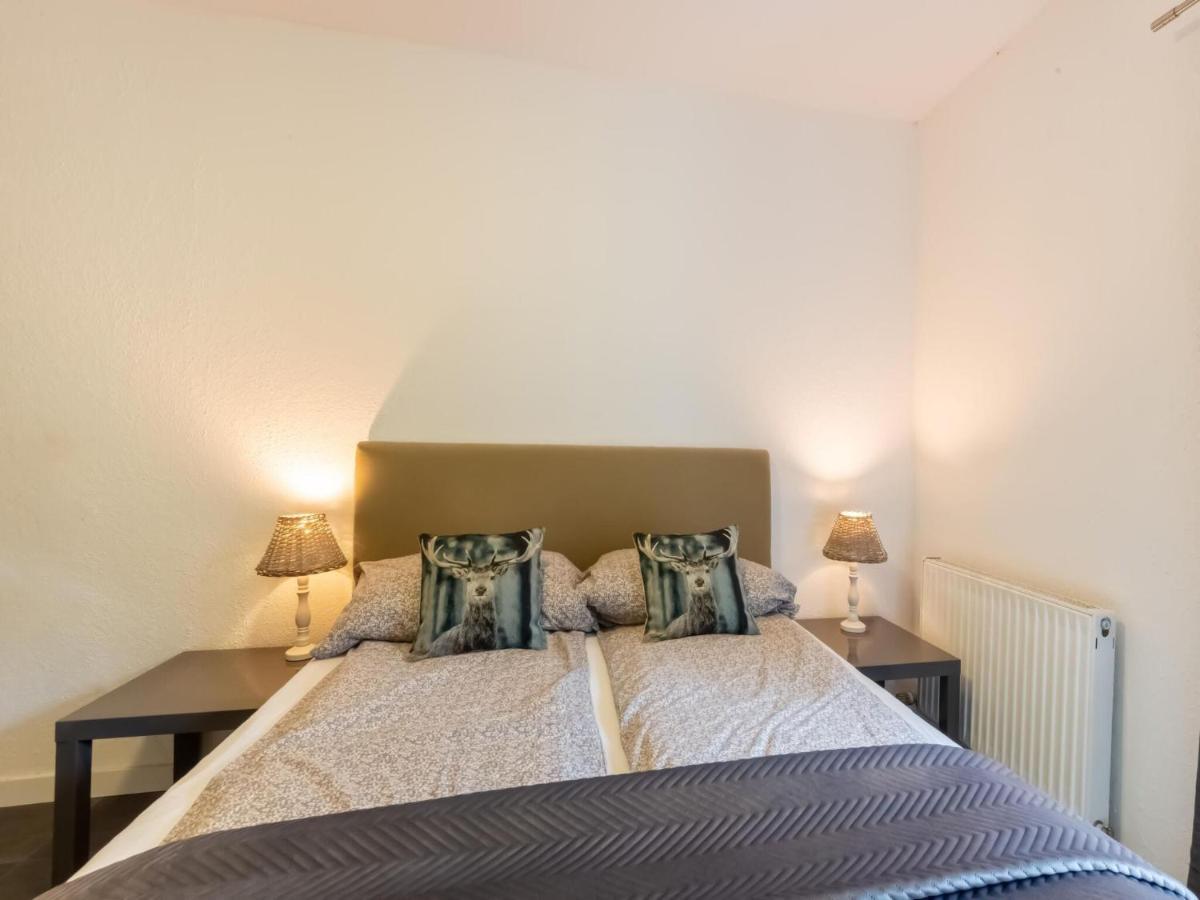 Apartment In Bichlbach With A Shared Sauna Exteriör bild