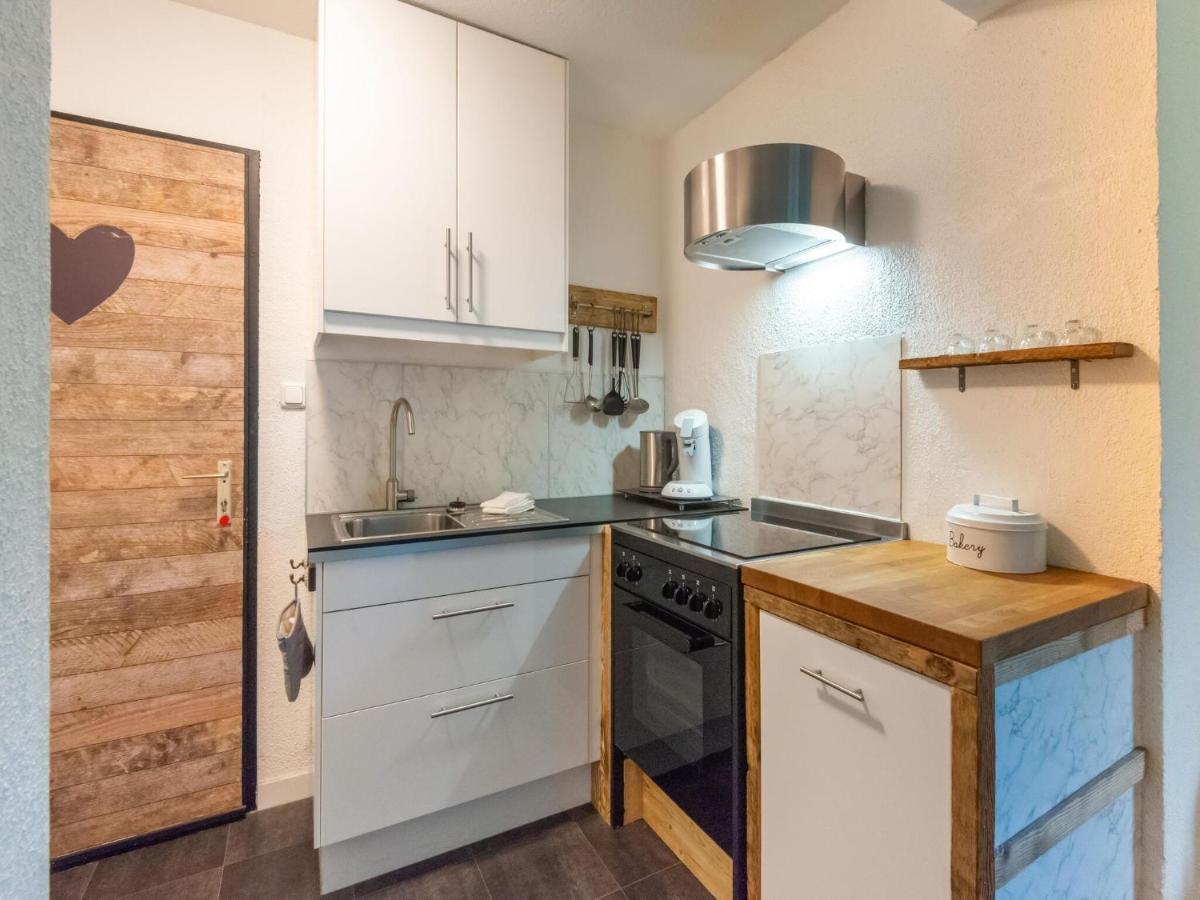 Apartment In Bichlbach With A Shared Sauna Exteriör bild