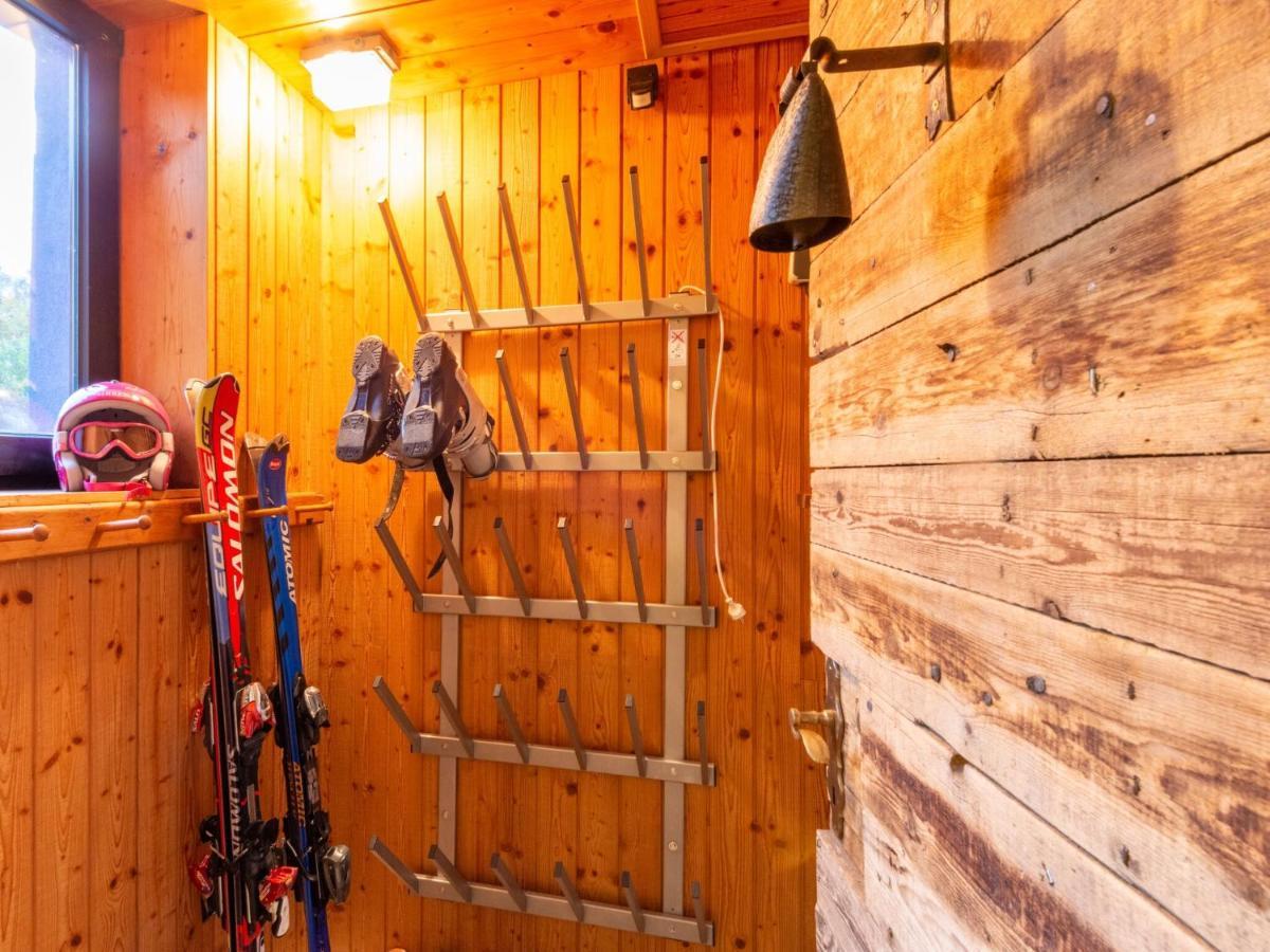 Apartment In Bichlbach With A Shared Sauna Exteriör bild
