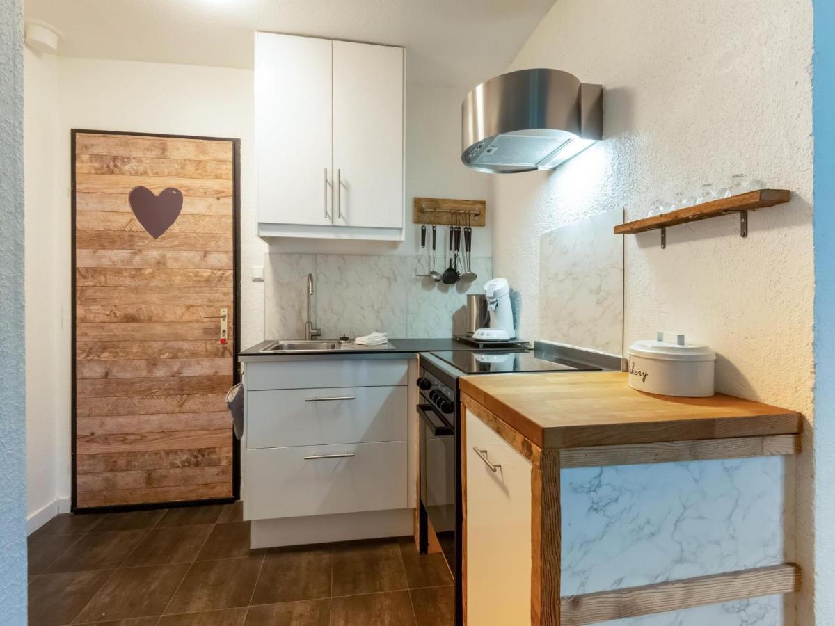 Apartment In Bichlbach With A Shared Sauna Exteriör bild