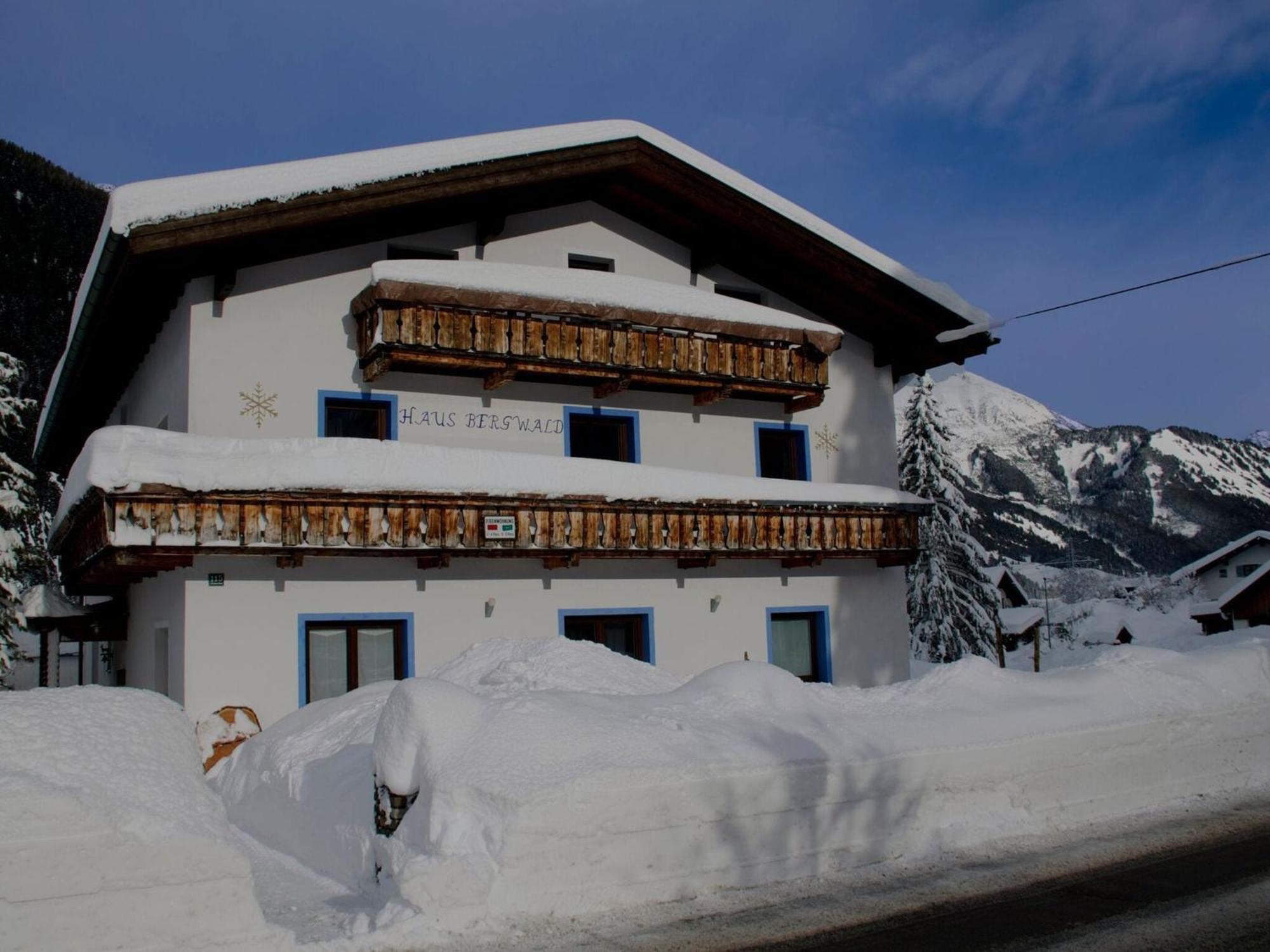 Apartment In Bichlbach With A Shared Sauna Exteriör bild